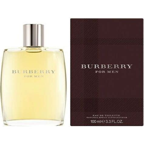 burberry for men 3.3 oz.